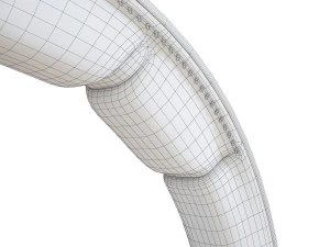 beoplay h6 headphone 3D Model