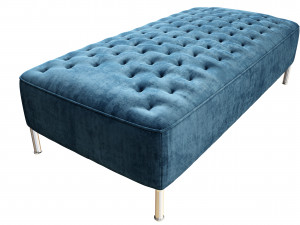 saba italia sofa 3D Model