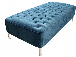 saba italia sofa 3D Model