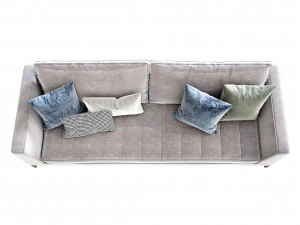 modern sofa 3D Model