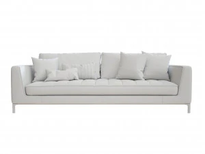 modern sofa 3D Model