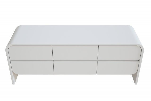Cortez natural shop floating dresser