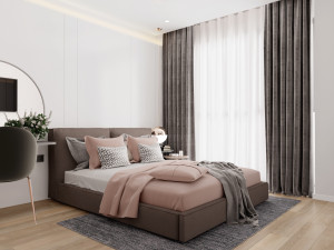 bedroom 3D Model