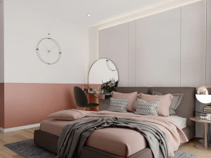 bedroom 3D Model