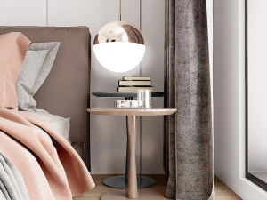 bedroom 3D Model