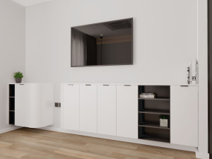 bedroom 3Dモデル