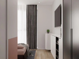 bedroom 3D Model
