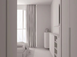 bedroom 3D Model
