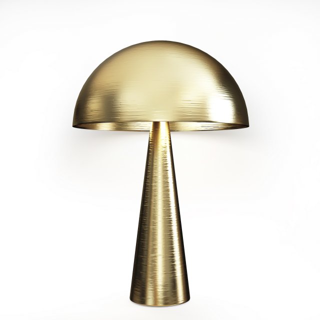 lachlin table lamp 3D Модель .c4d .max .obj .3ds .fbx .stl .blend 