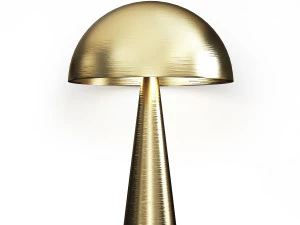 lampu meja lachlin Model 3D