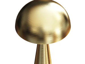 lachlin table lamp 3D Model