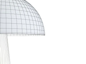 lachlin table lamp 3D Model