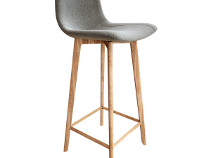 bar stool 3D Model