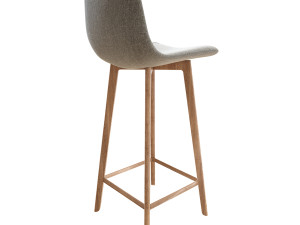 bar stool Model 3D
