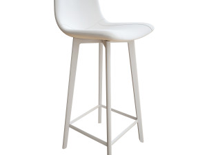 bar stool Model 3D