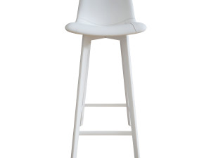 bar stool Model 3D