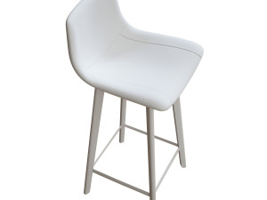 bar stool Model 3D