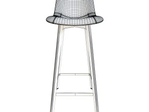 bar stool 3D Model