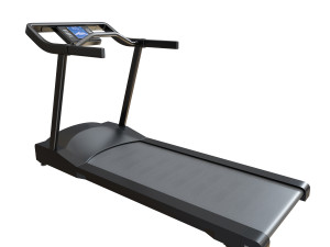 treadmill 3D मॉडल