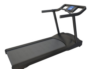 treadmill 3D 모델