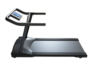 treadmill 3D 모델