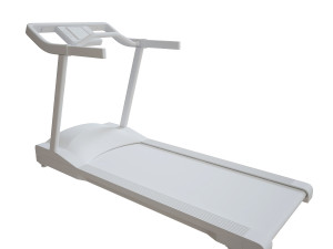 treadmill 3D 모델