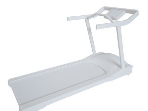 treadmill 3D 모델