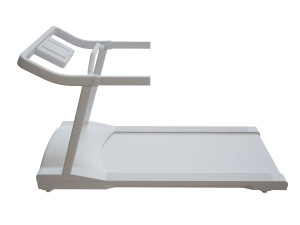 treadmill 3D 모델