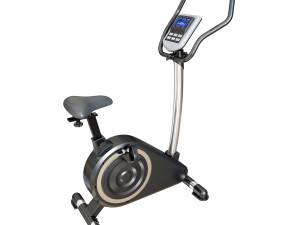 exercise bike 3D मॉडल