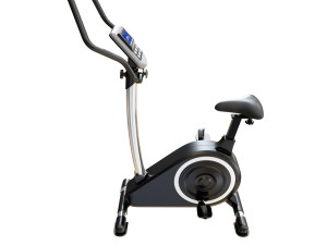 exercise bike 3D मॉडल