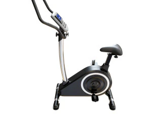 bicicleta ergom&eacute;trica Modelo 3D