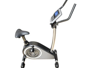 bicicleta ergom&eacute;trica Modelo 3D