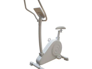 bicicleta ergom&eacute;trica Modelo 3D