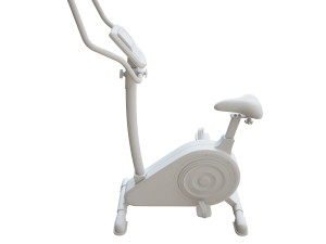 exercise bike 3D मॉडल