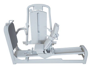 leg extension machine 3D Model