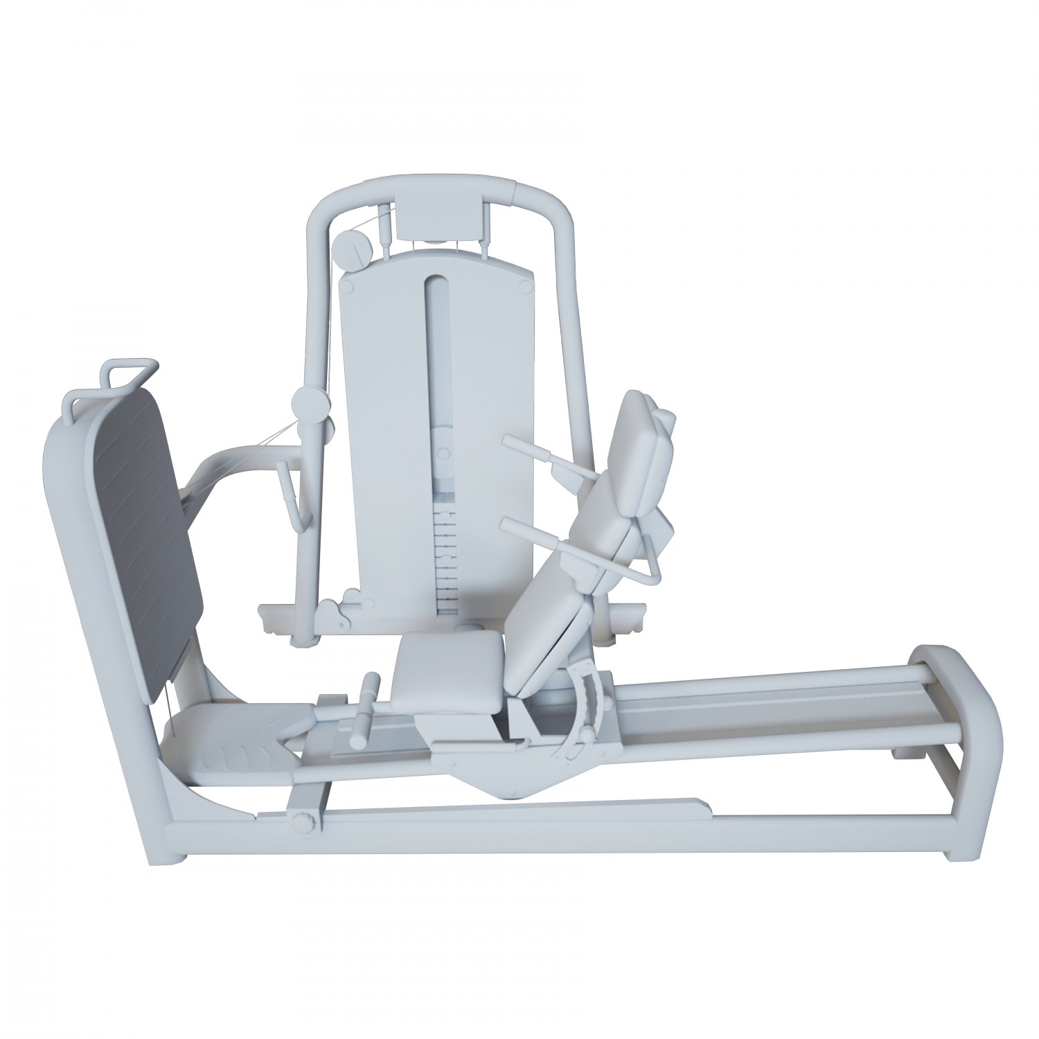 Extended machine