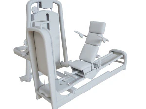 leg extension machine 3D Model