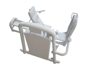 leg extension machine 3D Model