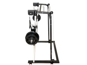 half rack for squats Modelo 3D