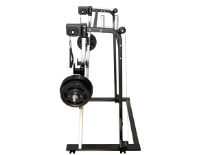 media rejilla para sentadillas Modelo 3D