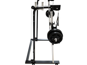 half rack for squats Modelo 3D