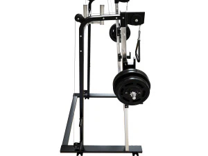 media rejilla para sentadillas Modelo 3D