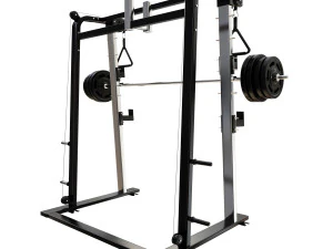 media rejilla para sentadillas Modelo 3D