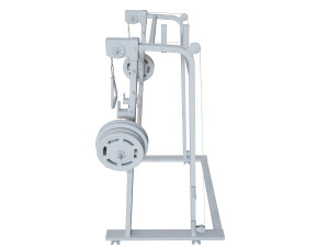 half rack for squats Modelo 3D