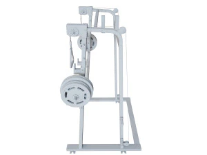 media rejilla para sentadillas Modelo 3D