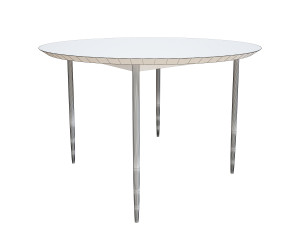 dining set 3D Model
