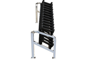 dumbbell set 3D Model