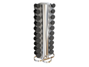 dumbbell set Modelo 3D
