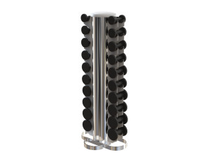 dumbbell set 3D 模型