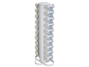 dumbbell set 3D 模型